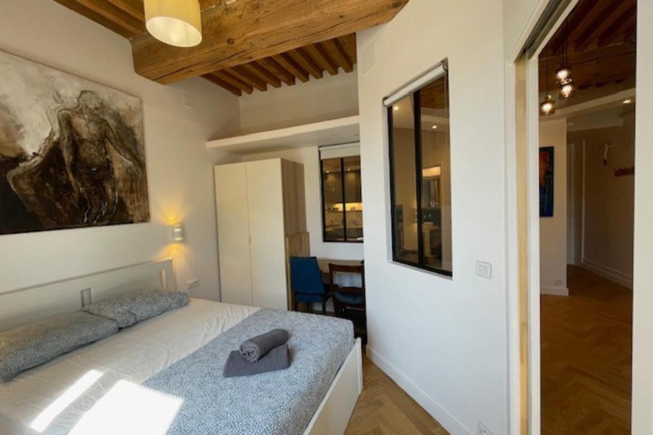 Le Petit St Pierre Charmant 2 Pers Valmy リヨン エクステリア 写真